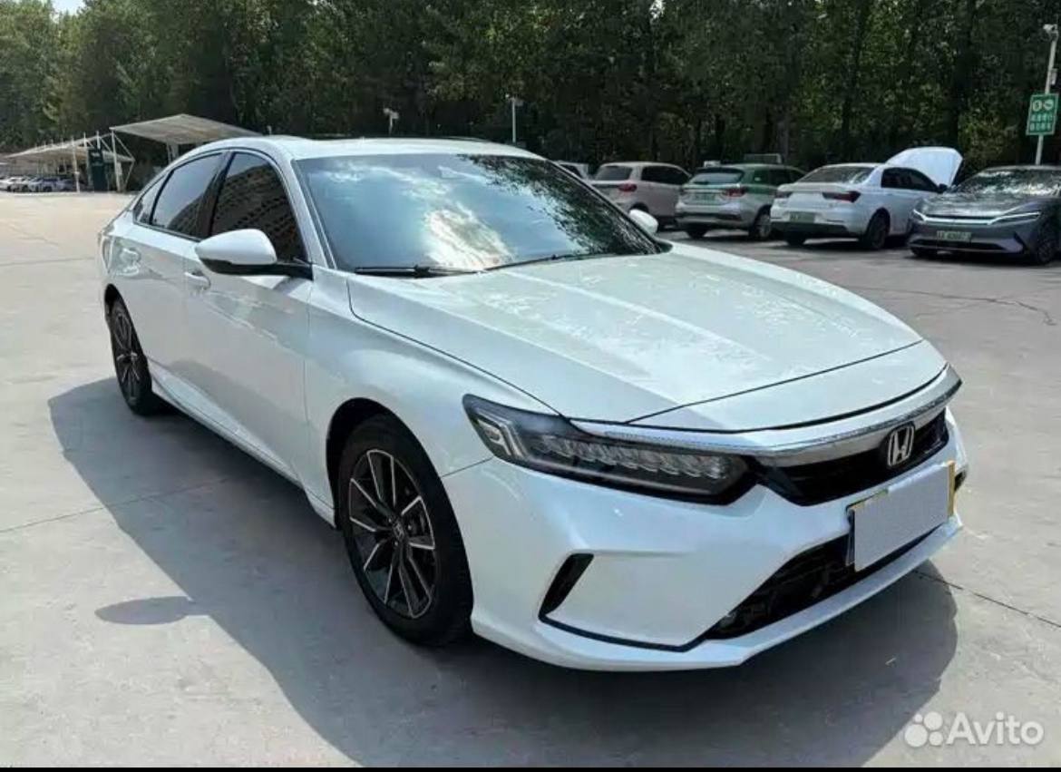 Главное изображение Honda Inspire 1.5 Turbo cmebff5pnyrxn07zx27m43vj0