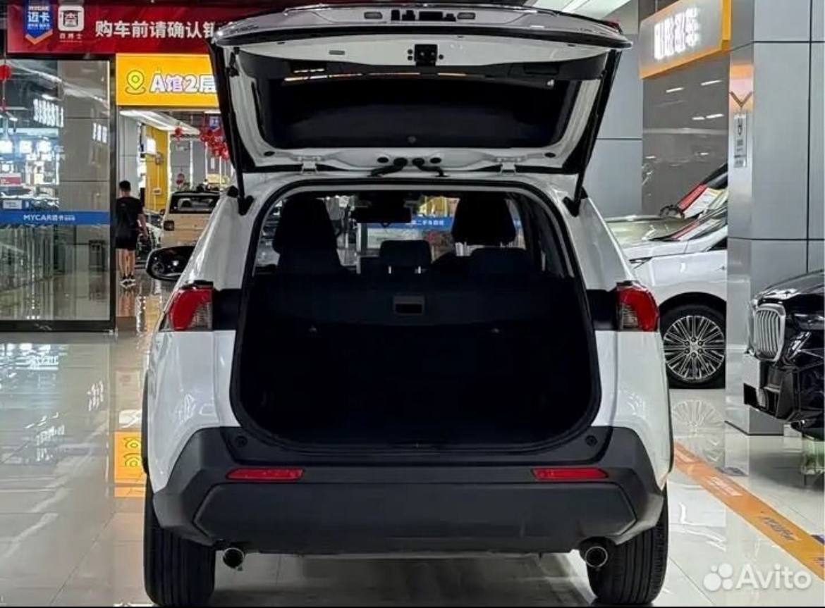 Дополнительное изображение Toyota RAV4 2.0 CVT cmebfik83ysb107zxpmqlb3h3
