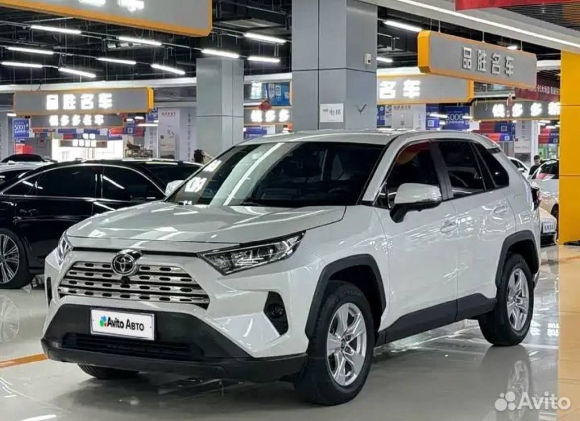 Главное изображение Toyota RAV4 2.0 CVT cmebfik83ysb107zxpmqlb3h3