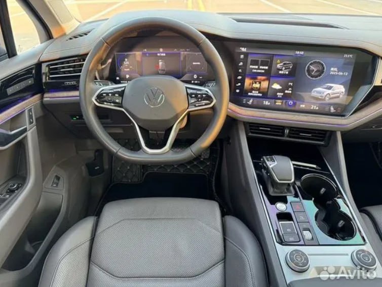 Дополнительное изображение Volkswagen Touareg R-Line cmebfjqpuysel07zx01tsmugs