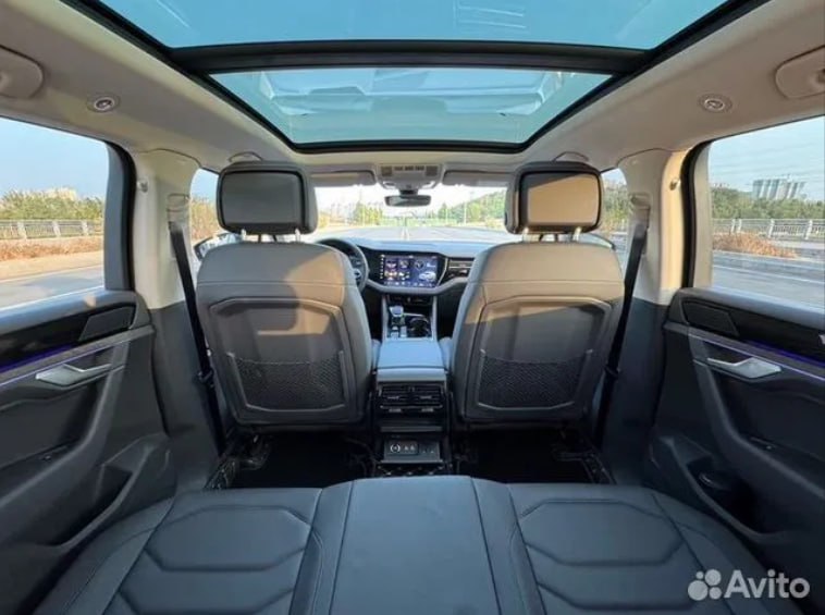 Дополнительное изображение Volkswagen Touareg R-Line cmebfjqpuysel07zx01tsmugs
