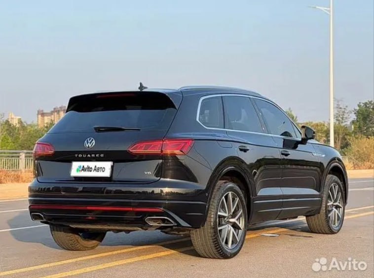 Главное изображение Volkswagen Touareg R-Line cmebfjqpuysel07zx01tsmugs
