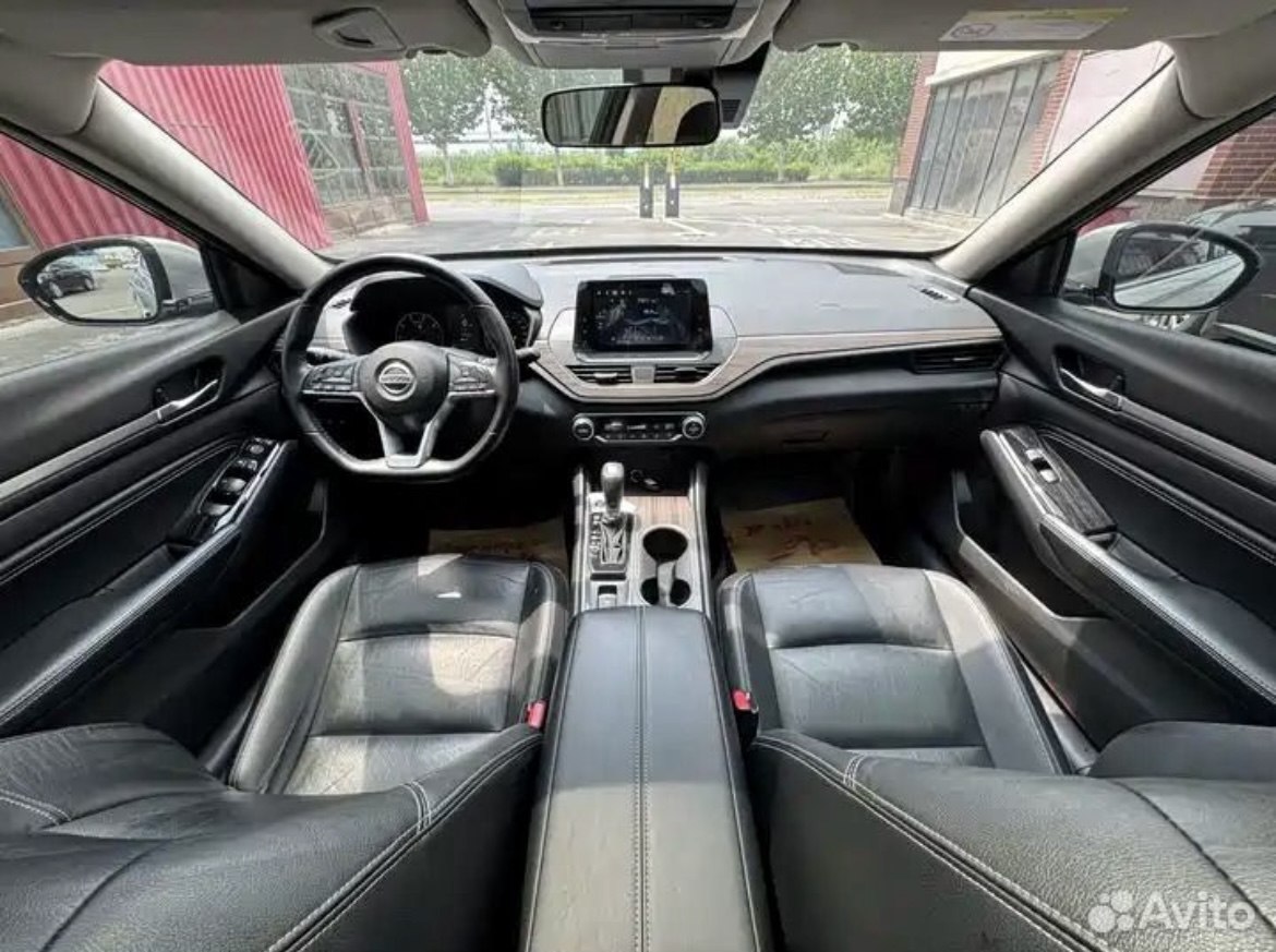 Дополнительное изображение Nissan Altima 2.0 Turbo cmebfn2doyrd10716m6jtt7ut