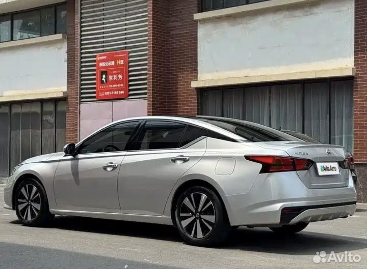 Дополнительное изображение Nissan Altima 2.0 Turbo cmebfn2doyrd10716m6jtt7ut