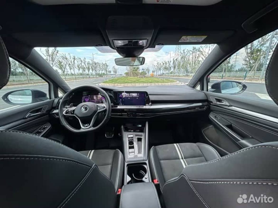 Дополнительное изображение Volkswagen Golf 1.4 AT cmebh0kcnz23a07zxr2ep7n5t