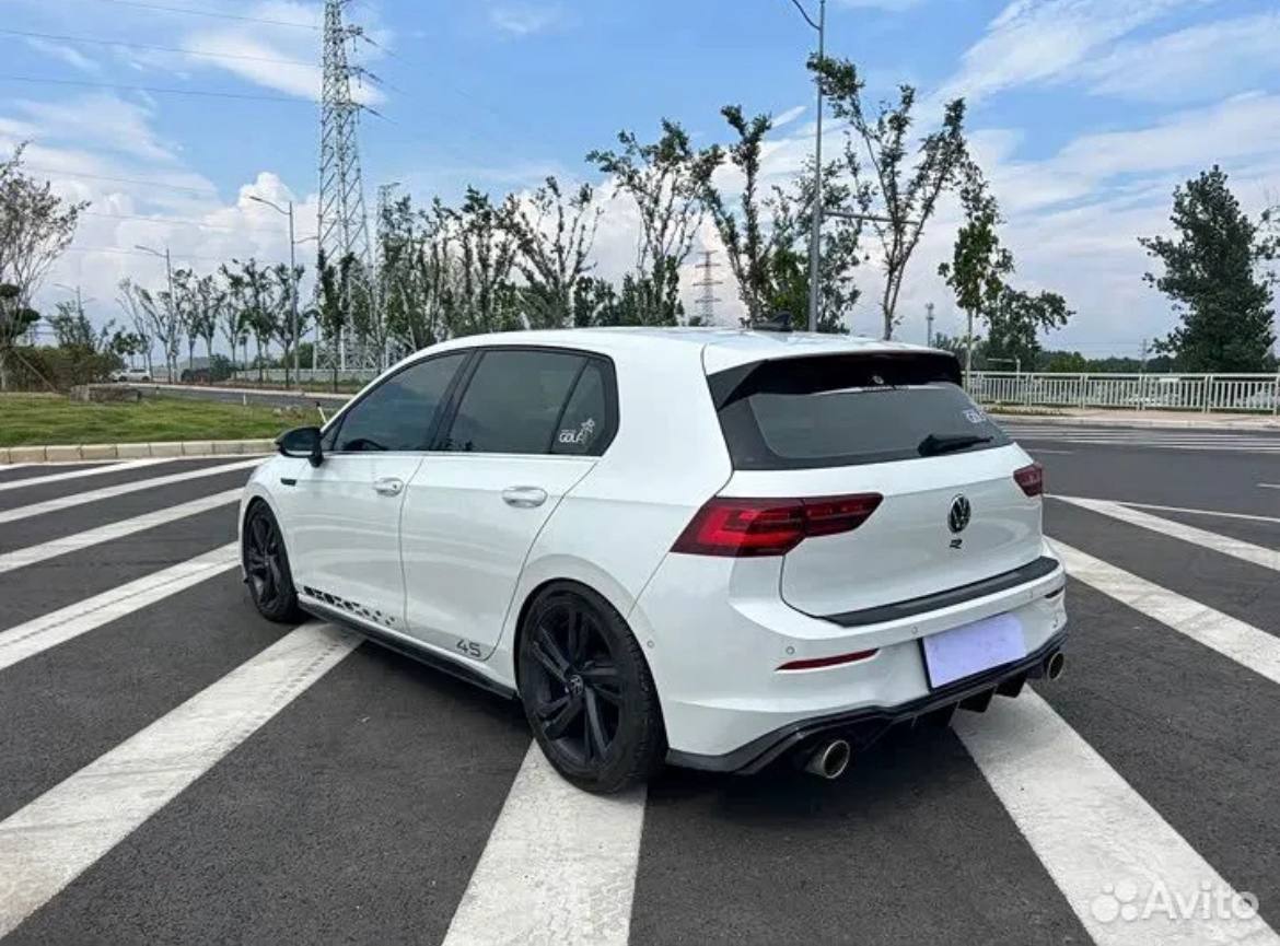 Дополнительное изображение Volkswagen Golf 1.4 AT cmebh0kcnz23a07zxr2ep7n5t