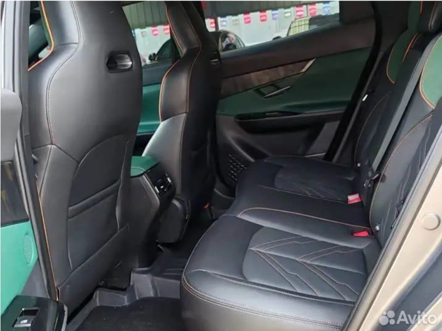 Дополнительное изображение Changan UNI-T cmebh2gm1z0wb071630imyxwy
