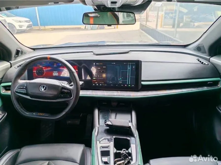 Дополнительное изображение Changan UNI-T cmebh2gm1z0wb071630imyxwy