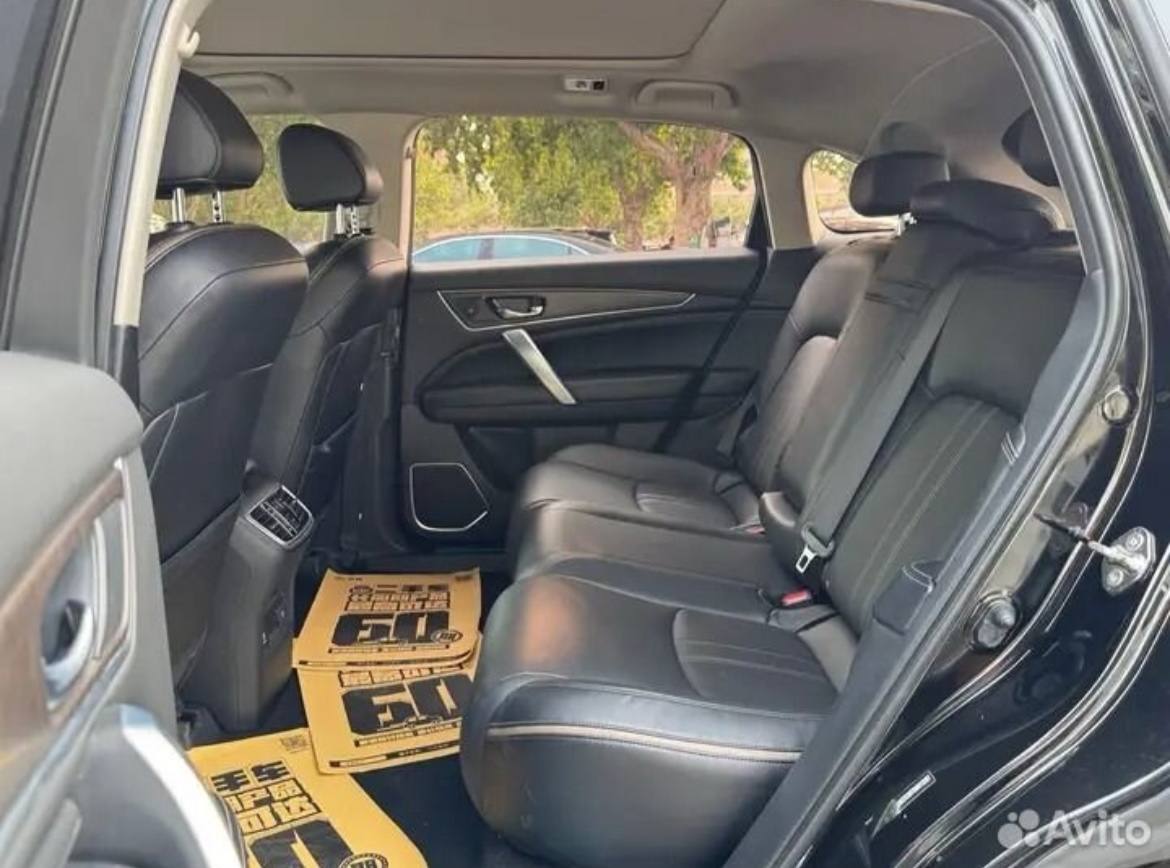 Дополнительное изображение Honda Avancier cmebh4s2nz2sa07zxk5izt7c1