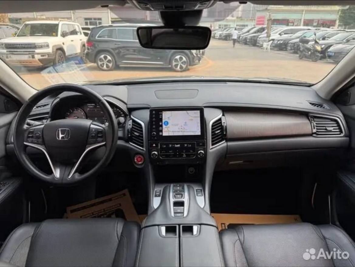 Дополнительное изображение Honda Avancier cmebh4s2nz2sa07zxk5izt7c1