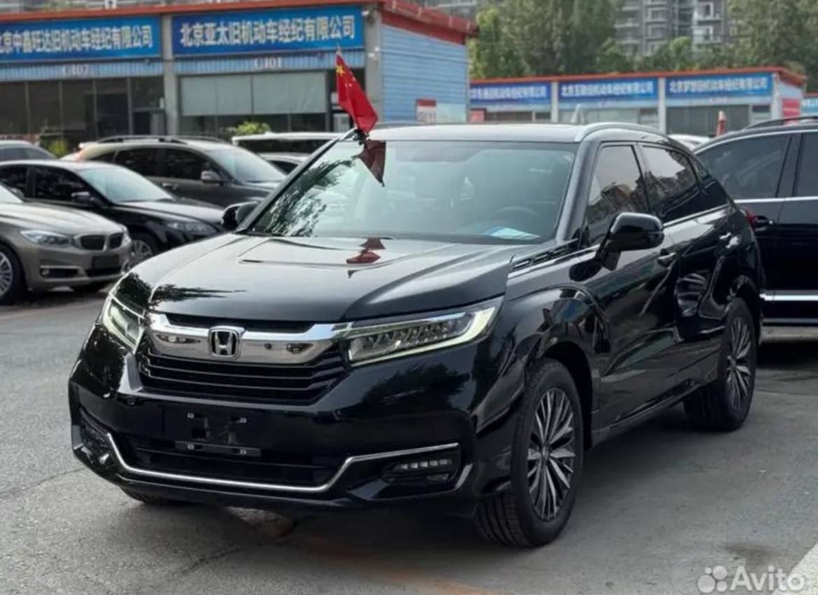 Главное изображение Honda Avancier cmebh4s2nz2sa07zxk5izt7c1