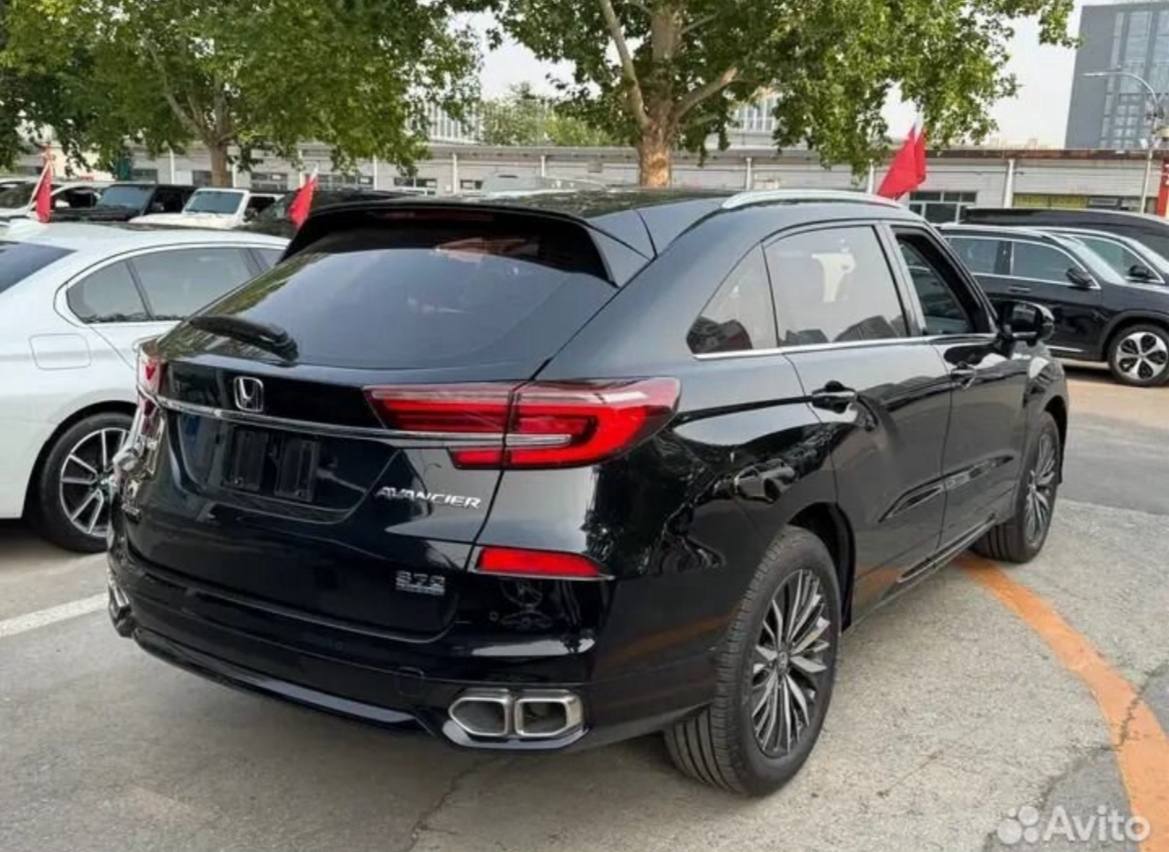 Дополнительное изображение Honda Avancier cmebh4s2nz2sa07zxk5izt7c1