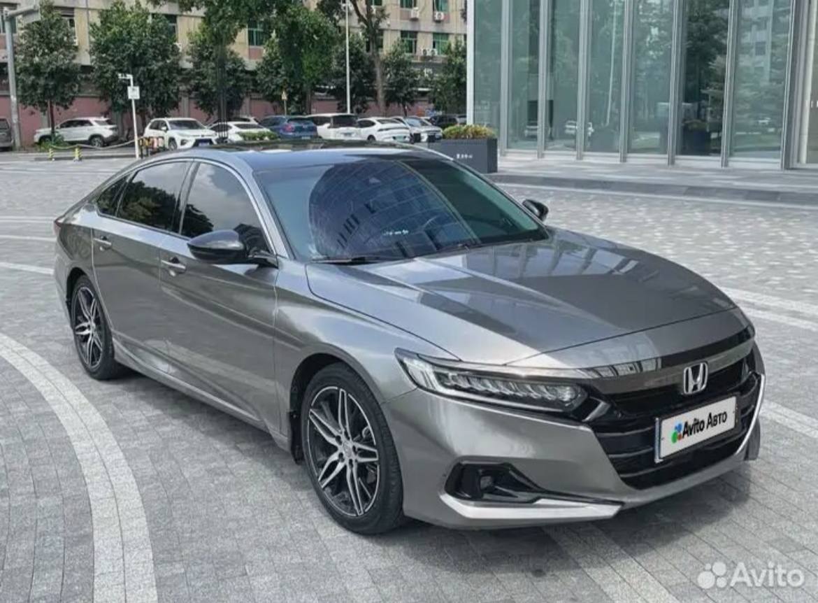 Главное изображение Honda Accord  cmebhdp3uz3p307zxv99ljvaz