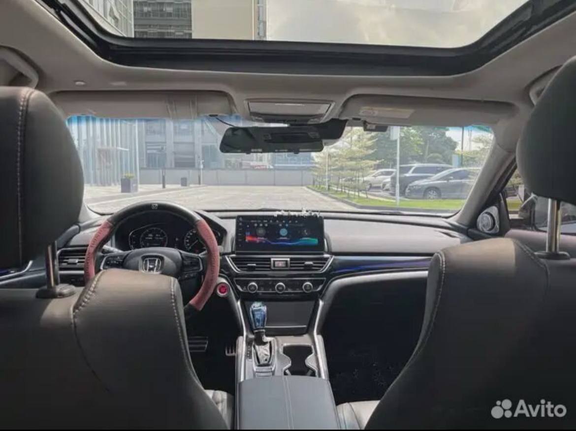 Дополнительное изображение Honda Accord  cmebhdp3uz3p307zxv99ljvaz