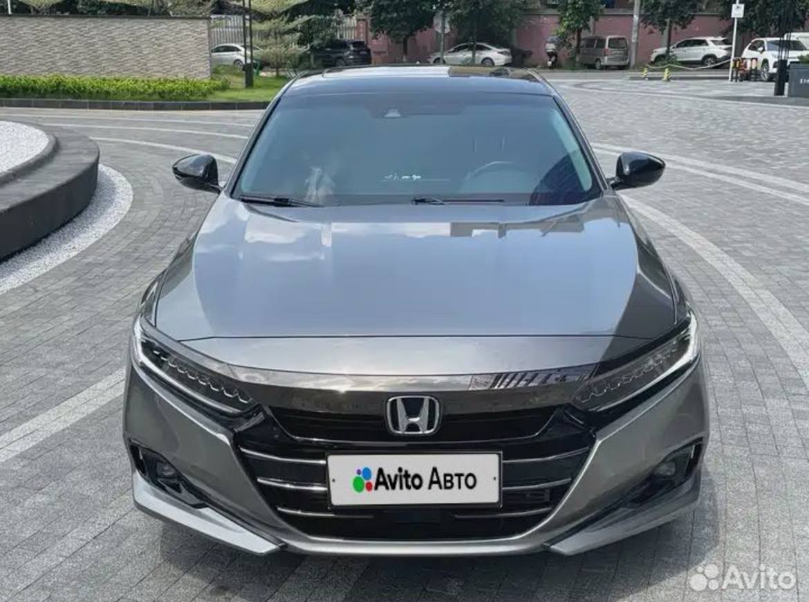 Дополнительное изображение Honda Accord  cmebhdp3uz3p307zxv99ljvaz