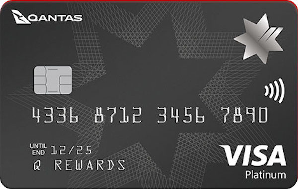 NAB Qantas Rewards Premium - Up to 80K