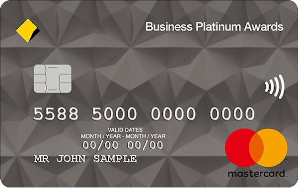 Commonwealth Bank Business Platinum Awards - BAU