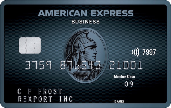 American Express Business Explorer