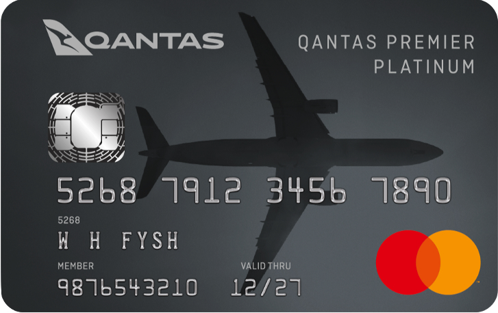Qantas Premier Platinum
