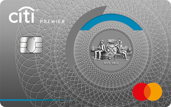 Citi Premier Qantas - Up to 100K Qantas Points