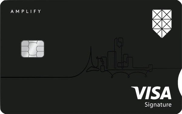 BOM Amplify Signature Qantas - 90K Qantas Points