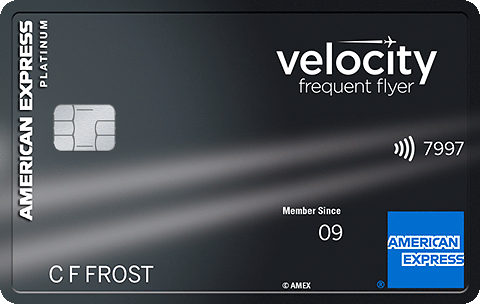 American Express Velocity Platinum - 100K