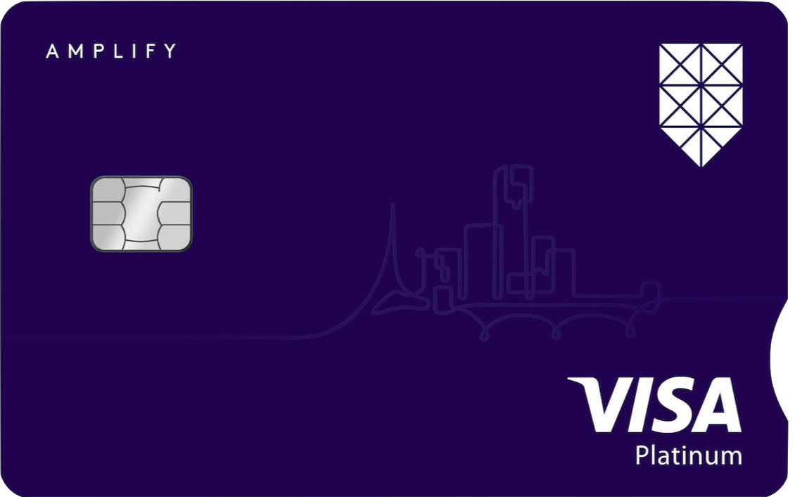 BOM Amplify Rewards Platinum - 100K Amplify Points