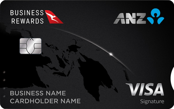 ANZ Qantas Business Rewards - 150K Qantas Points
