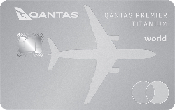 Qantas Premier Titanium - 150K Qantas Points