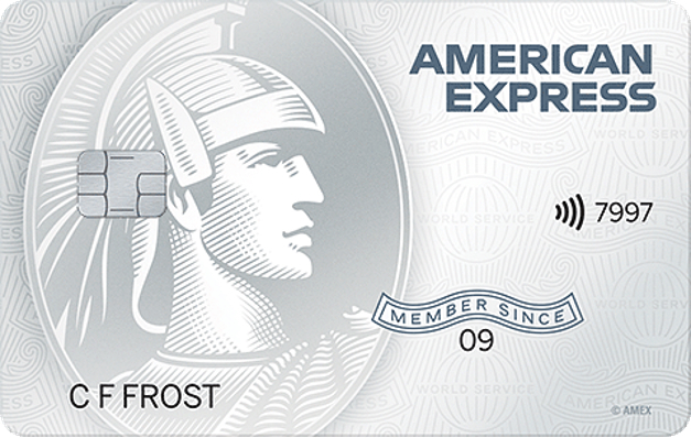 American Express Essential Rewards Credit Card - 60K MR Points