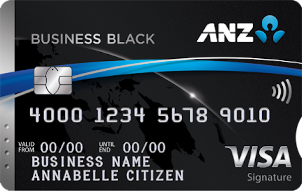 ANZ Business Black - Earn up to 150,000 extra ANZ Business Reward Points