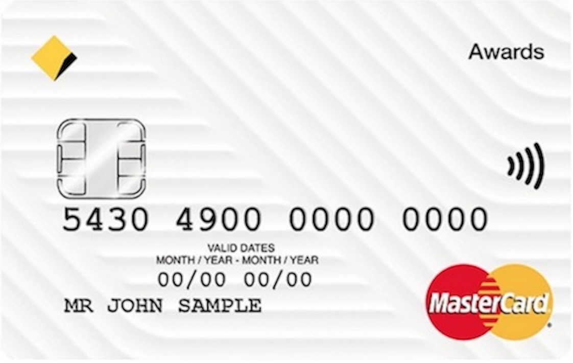 Commonwealth Bank Awards Card - BAU Offer