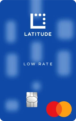 Latitude Low Rate Mastercard - No annual fee for the first year