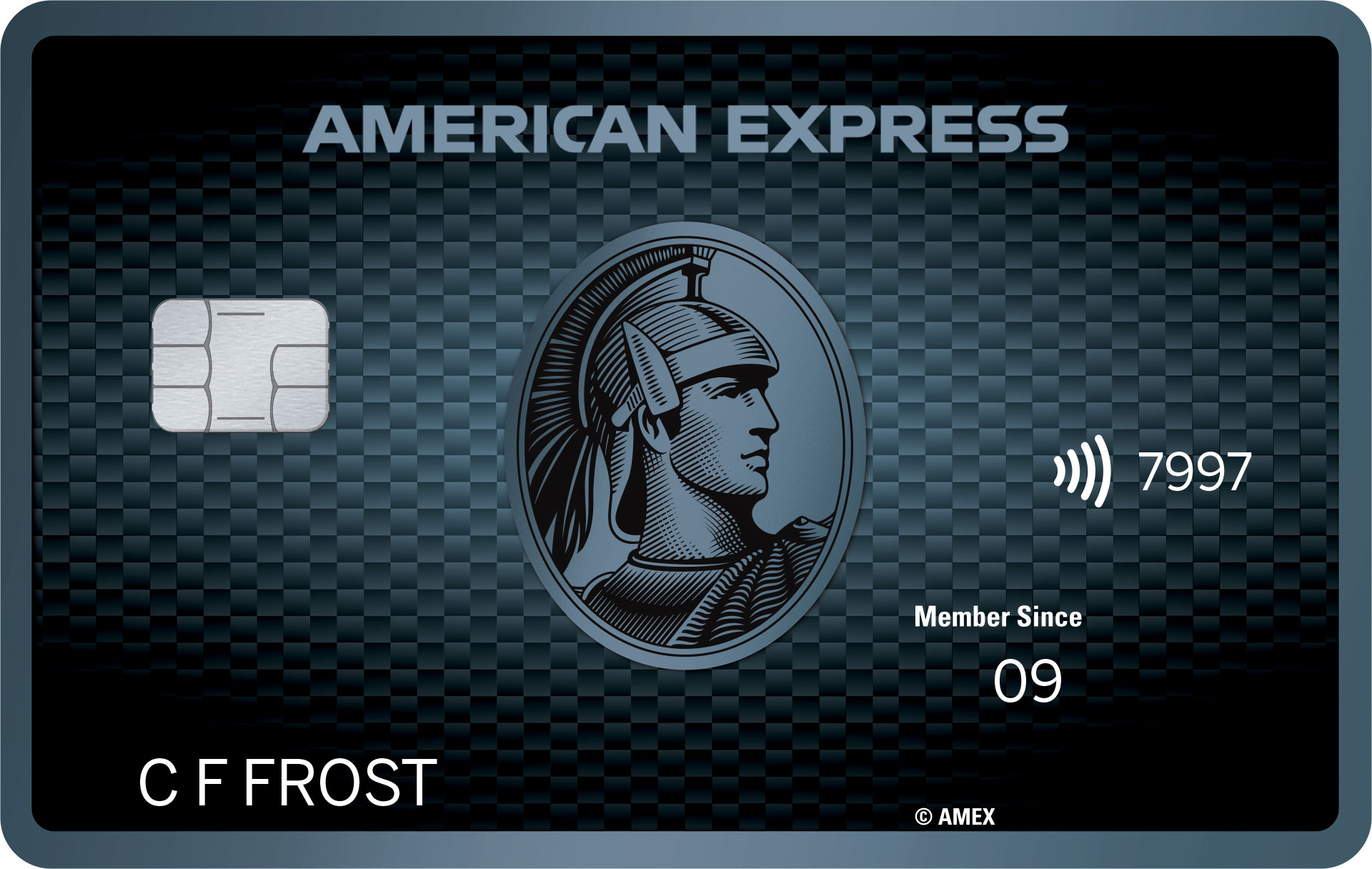 American Express Explorer - 75K