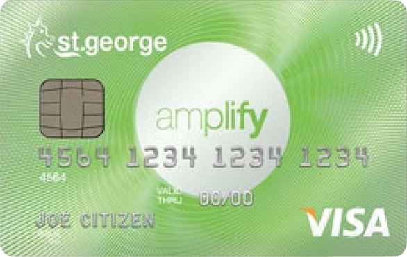 St.George Amplify Classic Amplify - BAU