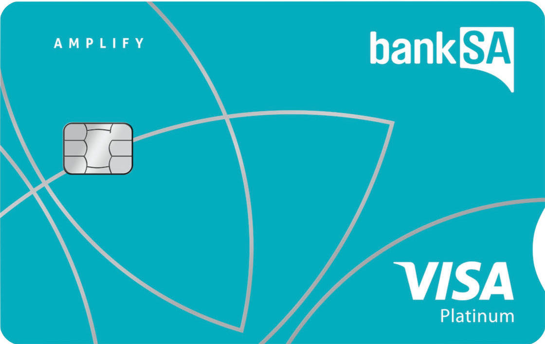 BankSA Amplify Qantas Platinum - 60K Qantas offer