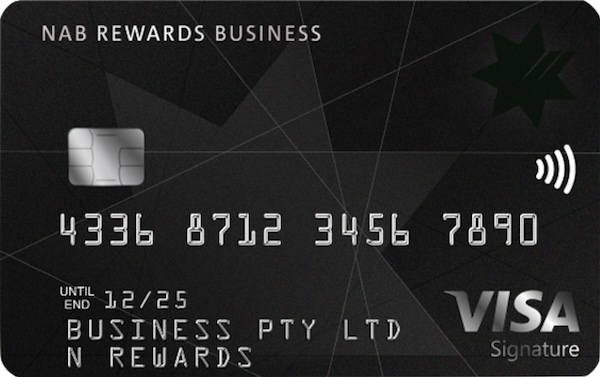 NAB Rewards Business Signature - 200K