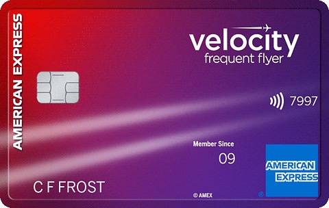 American Express Velocity Escape Plus