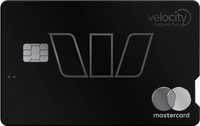 Westpac Altitude Velocity Black