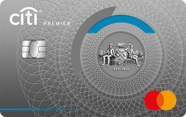 Citi Premier Credit Card