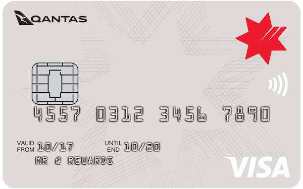 NAB Qantas Rewards