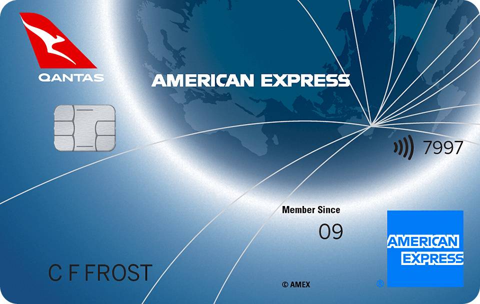 Qantas American Express Discovery