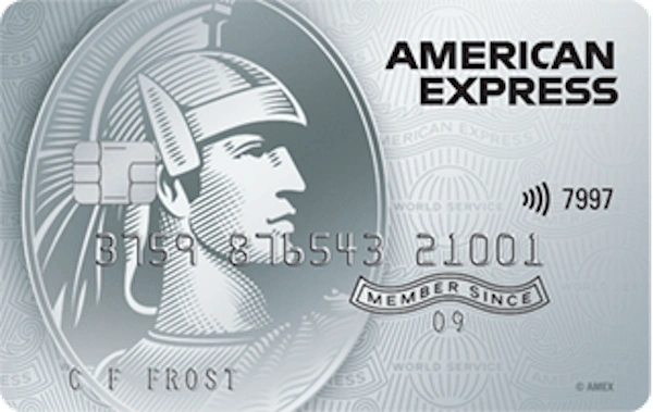 American Express Platinum Edge