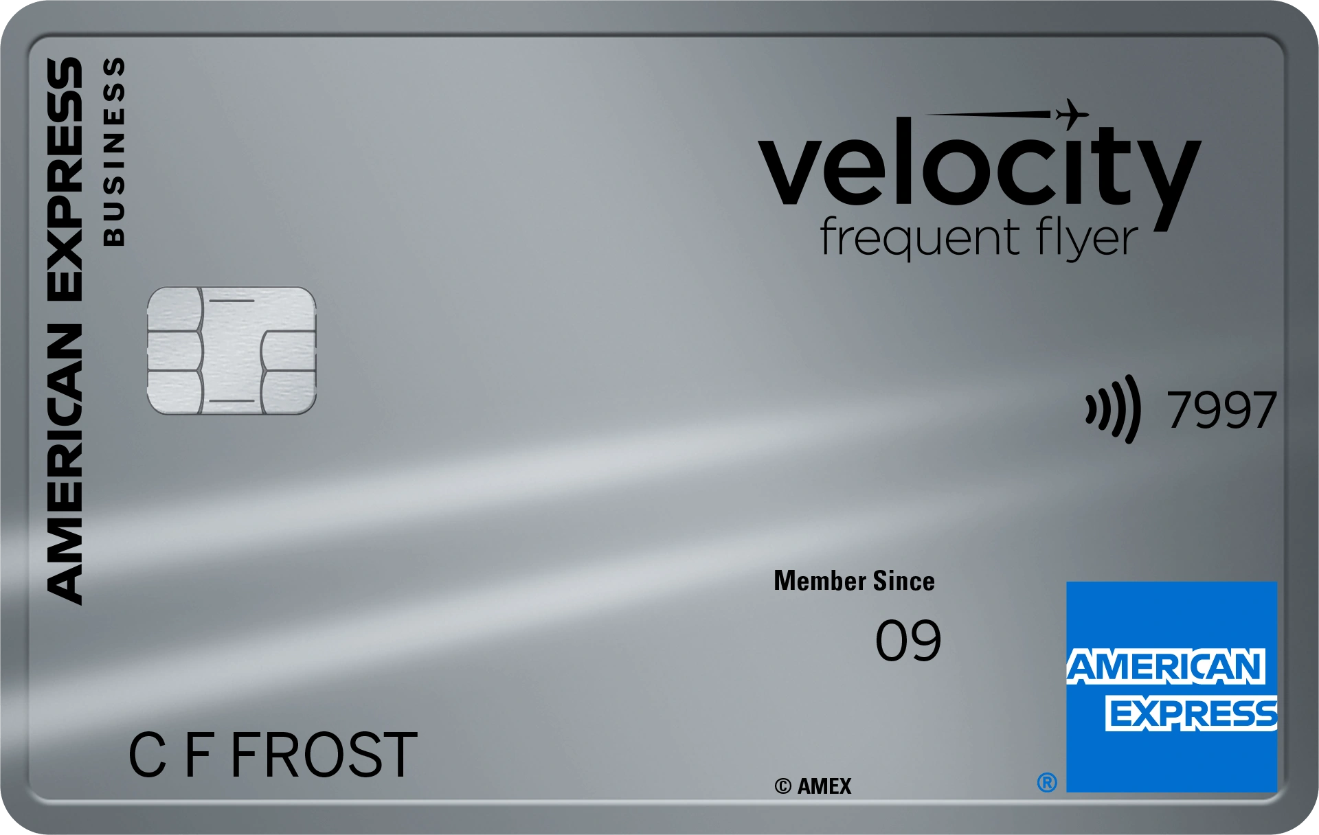 American Express Velocity Business