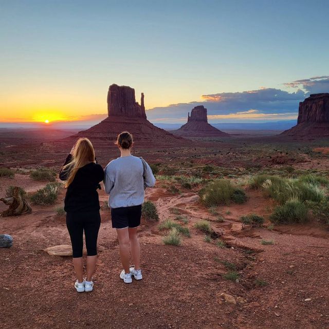 グランドサークル2泊3日】三大絶景スポット+モニュメントバレー
