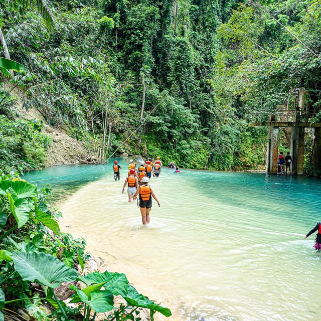 カワサン滝キャニオニングツアー（英語ガイド・日本語