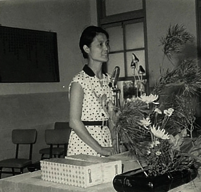 鍾信心校長主持會議