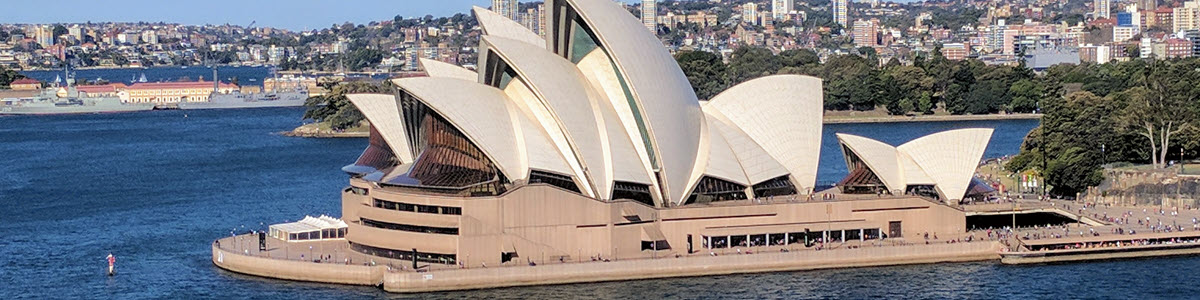 Sydney Opera House