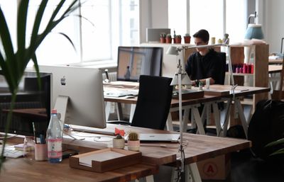 Coworking spaces surge post-pandemic