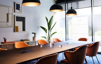 Rubberdesk's continued investment in flex office technology